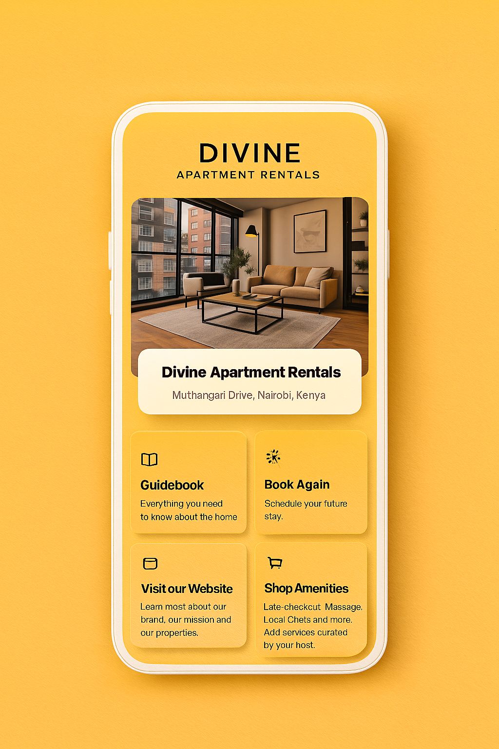 Guest Homepage